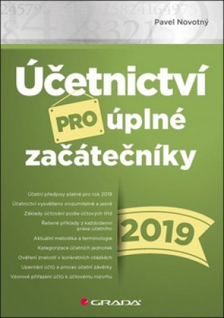 Účetnictví pro úplné začátečníky 2019