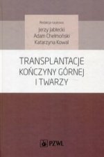 Transplantacje kończyny górnej i twarzy