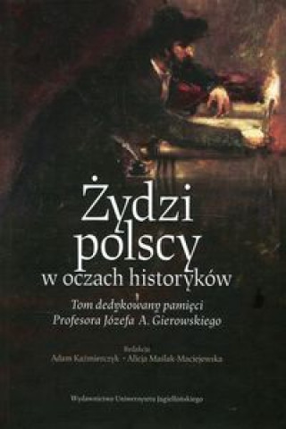 Żydzi polscy w oczach historyków (Twarda)