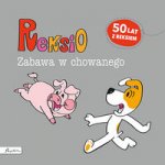 Reksio Zabawa w chowanego