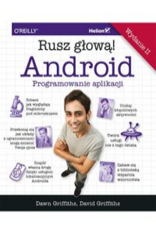 Android Programowanie aplikacji Rusz głową!