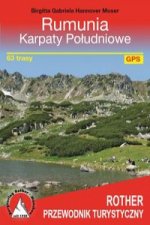 Rumunia, Karpaty Południowe