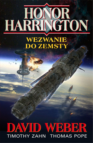 Honor Harrington Wezwanie do zemsty