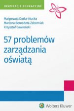 57 problemów zarządzania oświatą