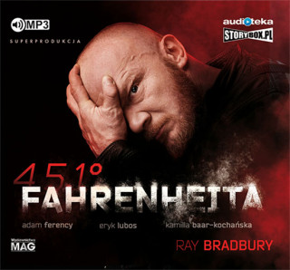 451 stopni Fahrenheita