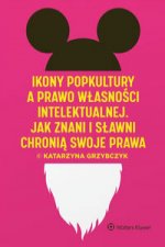 Ikony popkultury a prawo własności intelektualnej