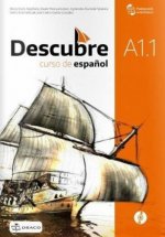 Descubre A1.1 Podręcznik + CD