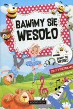 Bawimy się wesoło + CD