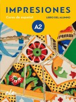 Impresiones A2 : Student Book with free coded access to the digital version