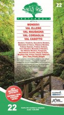 Mondovì - Valle Ellero - Val Maudagna - Val Corsaglia - Val Casotto