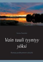 Vain tuuli tyyntyy yoeksi