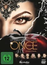 Once Upon a Time - Es war einmal. Staffel.6, 6 DVDs