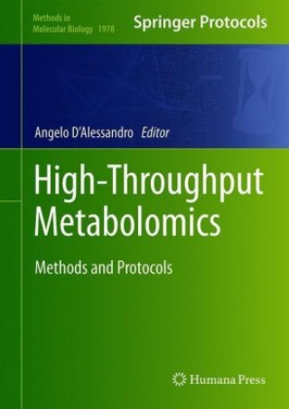 High-Throughput Metabolomics
