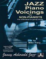 Jazz Piano Voicings for Non-Pianists: For Individual or Group Study