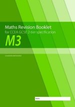 M3 Maths Revision Booklet for CCEA GCSE 2-tier Specification