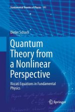 Quantum Theory from a Nonlinear Perspective