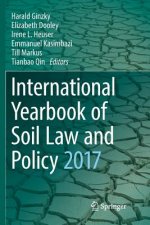 International Yearbook of Soil Law and Policy 2017