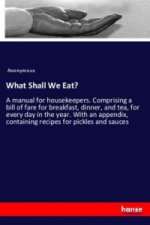 What Shall We Eat?