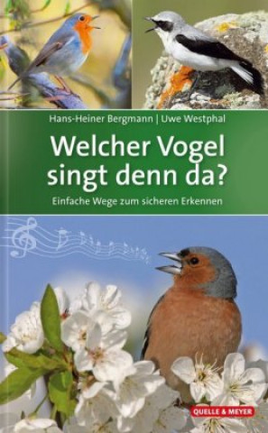 Welcher Vogel singt denn da?