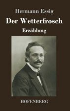 Wetterfrosch