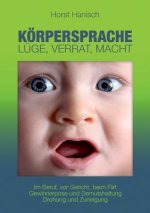 Koerpersprache - Luge, Verrat, Macht