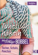 Woolly Hugs Bobbel Tunesisch häkeln