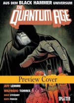 Black Hammer: Quantum Age