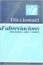 Diccionari d'abreviacions