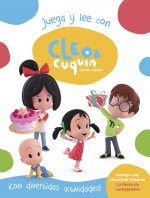 JUEGA Y LEE CON CLEO Y CUQUíN