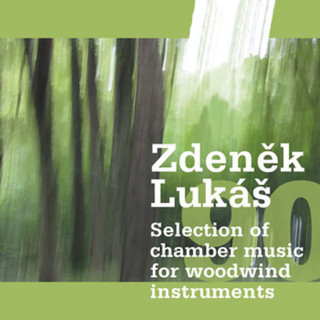 Zdeněk Lukáš „90" - Selection of chamber music for woodwind instruments - CD