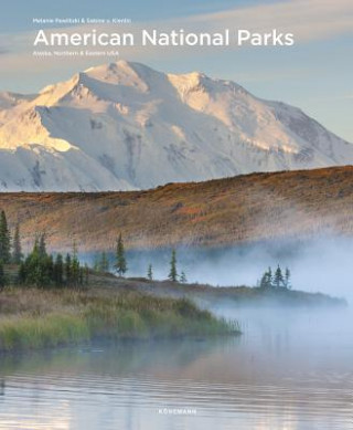 American National Parks. Bd.1