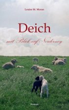 Deich mit Blick auf Norderney