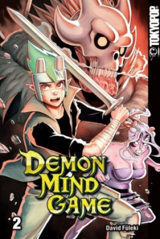 Demon Mind Game. Bd.2