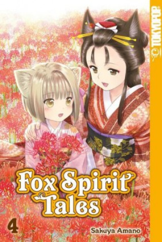 Fox Spirit Tales. Bd.4