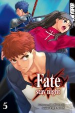 FATE/Stay Night. Bd.5