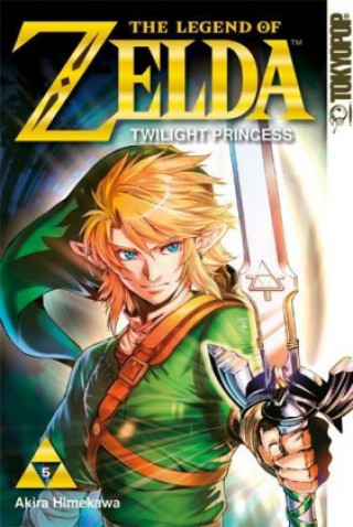 The Legend of Zelda - Twilight Princess. Bd.5