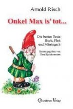 Onkel Max is' tot