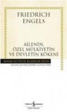 Ailenin, Özel Mülkiyetin ve Devletin Kökeni