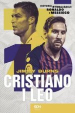 Cristiano i Leo Historia rywalizacji Ronaldo i Messiego
