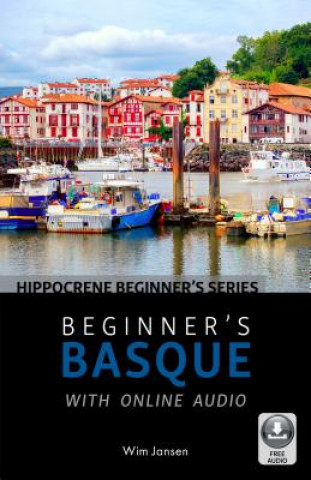 Beginner's Basque with Online Audio