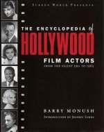 Encyclopedia of Hollywood Film Actors