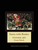 Santa with Basket