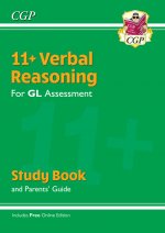11+ GL Verbal Reasoning Practice Book & Assessment Tests - Ages 10-11 (with Online Edition)