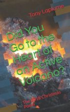 Did You Go to the Heart of an Active Volcano?: The 2018 Christmas Poem