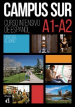 Campus Sur A1-A2. Libro del alumno + MP3 descargables