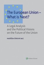 The European Union – What is Next?