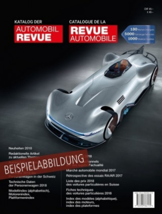 Katalog der Automobil-Revue 2019