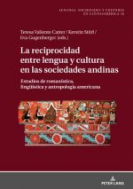 Reciprocidad Entre Lengua Y Cultura En Las Sociedades Andinas