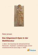 Das Gilgamesch-Epos in der Weltliteratur