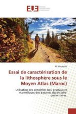 Essai de caractérisation de la lithosph?re sous le Moyen Atlas (Maroc)